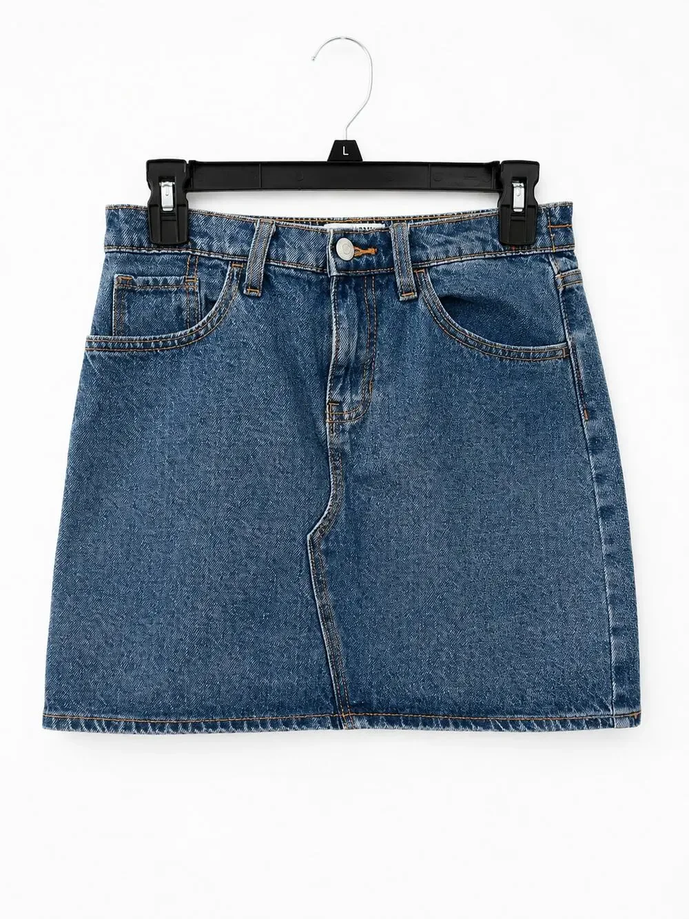 Old Navy Girls Denim Skirt Size XL 14-16 Blue 100% Cotton Jean Skirt
